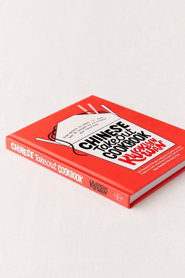 Chinese Takeout Cookbook From Chop Suey to Sweet ‘n’ Sour, Over 70