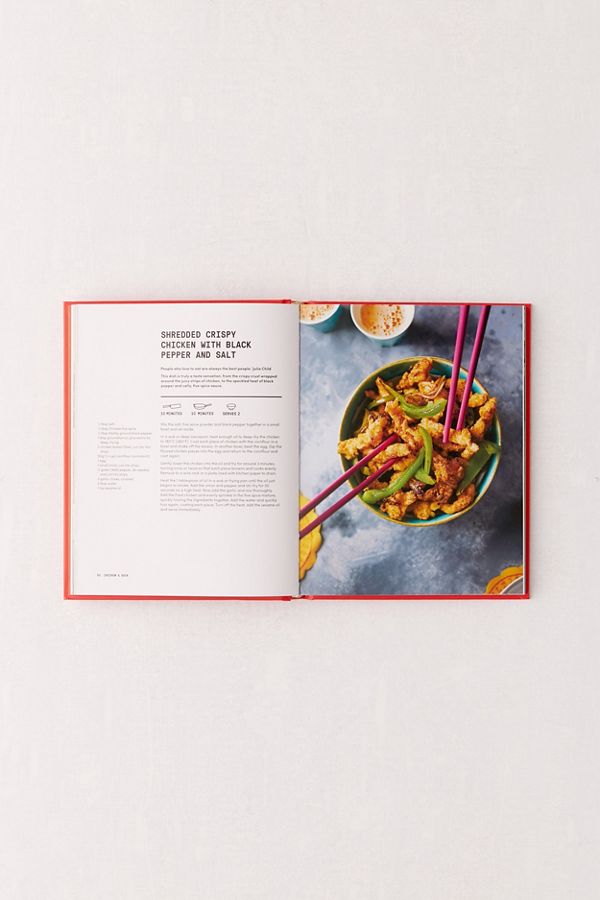 Chinese Takeout Cookbook From Chop Suey to Sweet ‘n’ Sour, Over 70