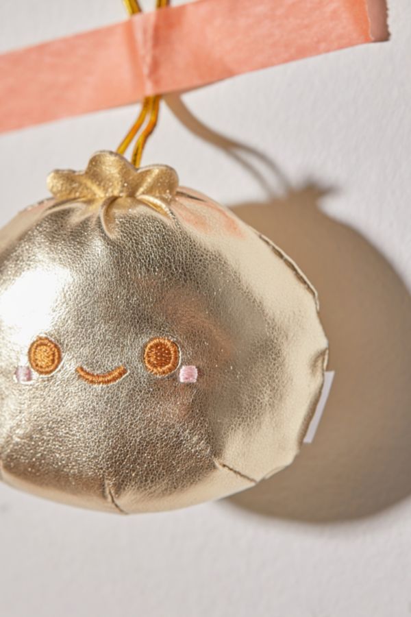 Smoko Gold Dumpling Christmas Ornament | Urban Outfitters