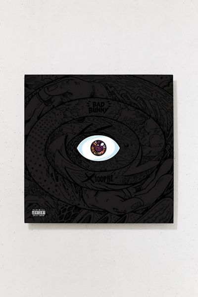 Bad Bunny - X 100PRE 2XLP