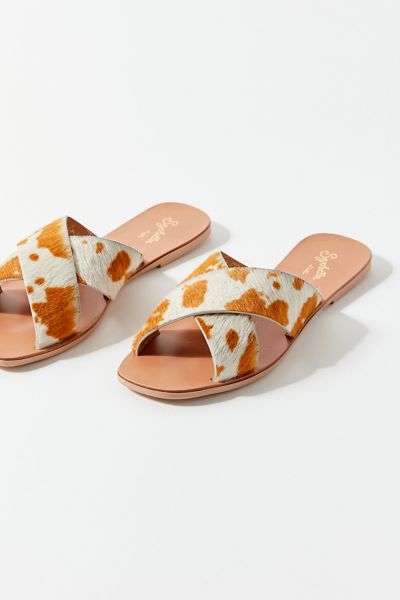 Seychelles Total Relaxation Slide Sandal | Urban Outfitters