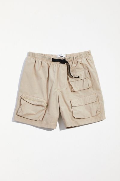 men's utility cargo shorts