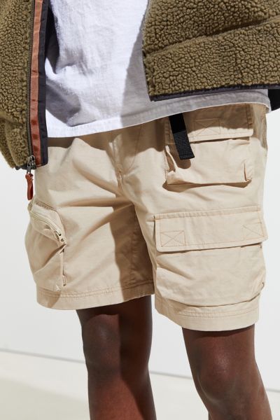 urban outfitters utility cargo shorts