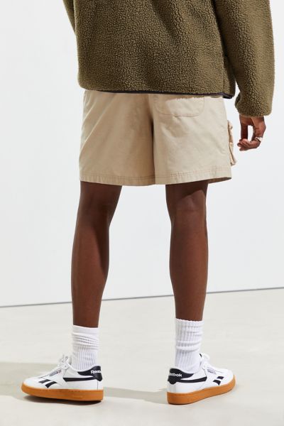 urban outfitters utility cargo shorts