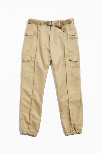 fila cargo trousers