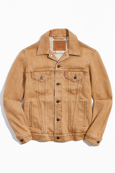 levis vintage fit trucker jacket