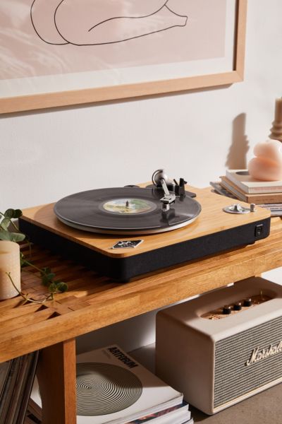 wireless bluetooth record player