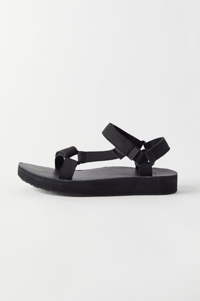 teva midform universal leather black