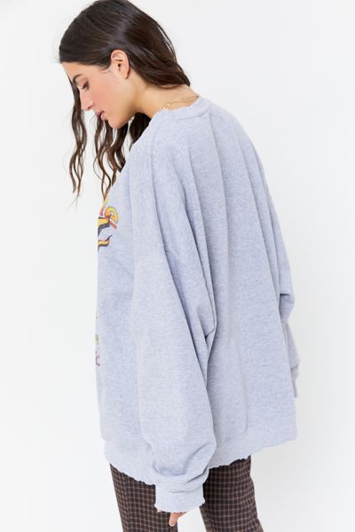 oversized hoodie urban outfitters