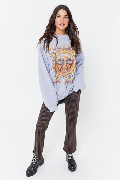 urban outfitters grey hoodie