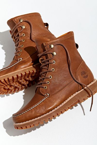 timberland handsewn boots