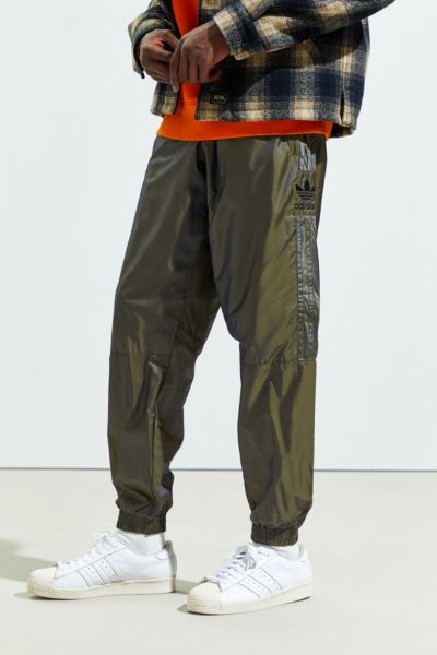 adidas tartan track pants