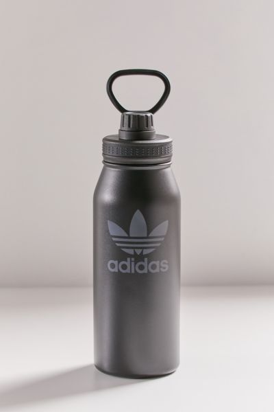 adidas metal bottle