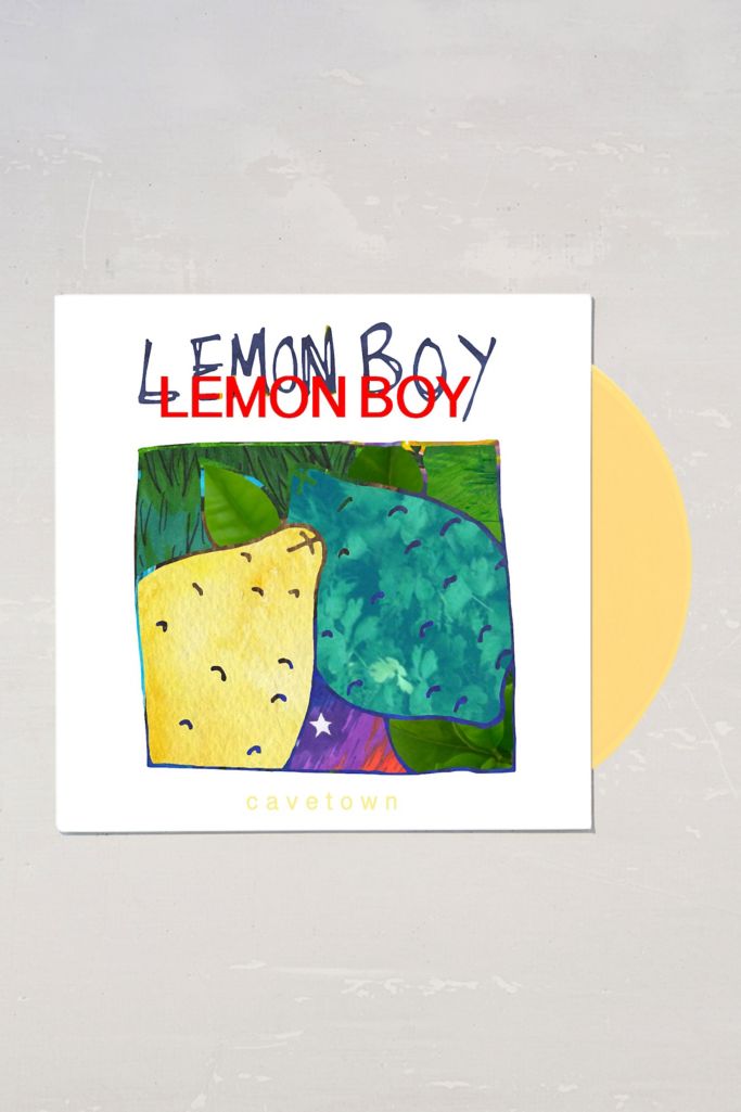 Cavetown - Lemon Boy Limited LP | Urban Outfitters Canada