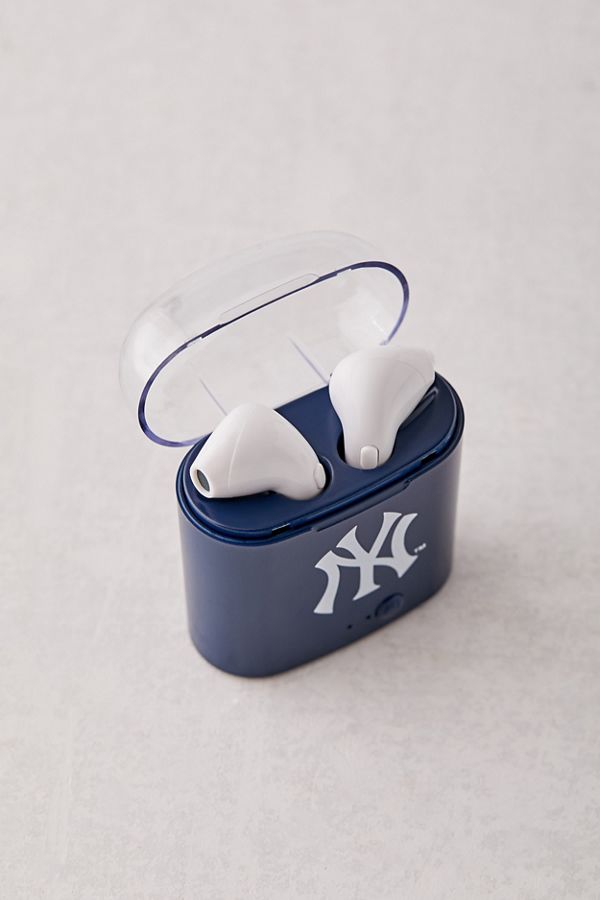 MLB Bluetooth Ear Bud Headphones And Charging Case Urban Outfitters