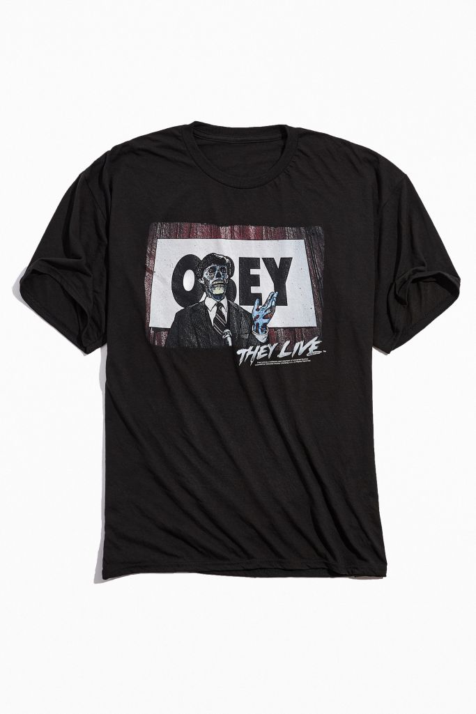 they live obey shirt