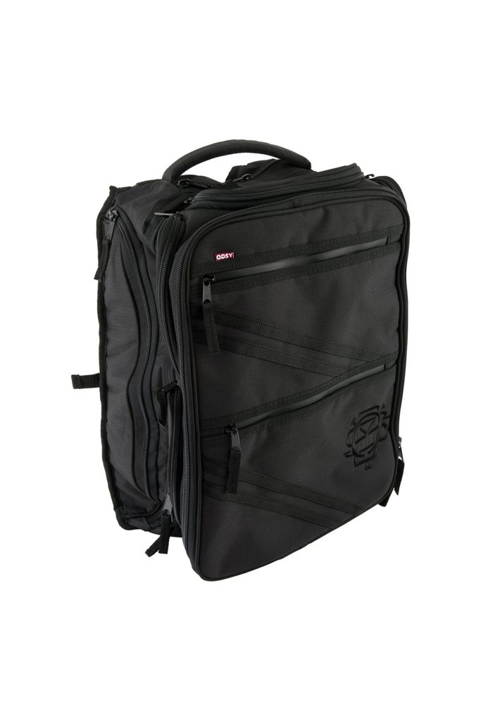 Odyssey Monogram Black Backpack Urban Outfitters