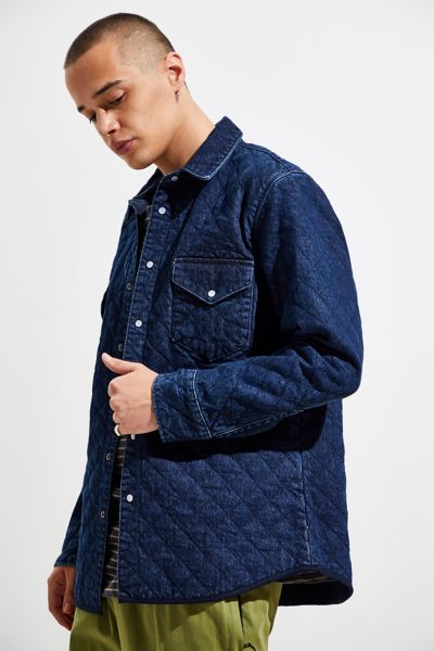 levis made and crafted shirt