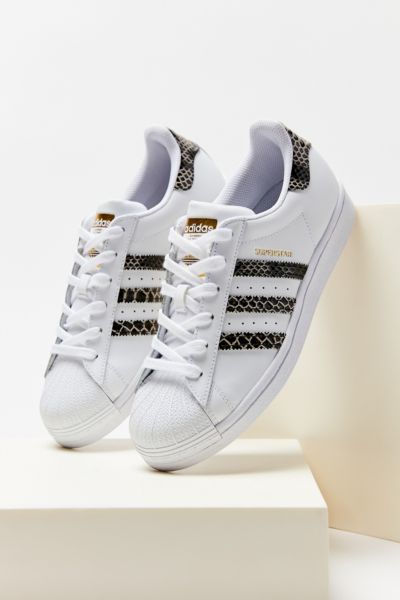 adidas superstar python