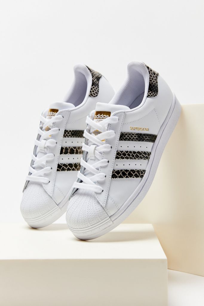 adidas Originals Superstar Python Sneaker | Urban Outfitters