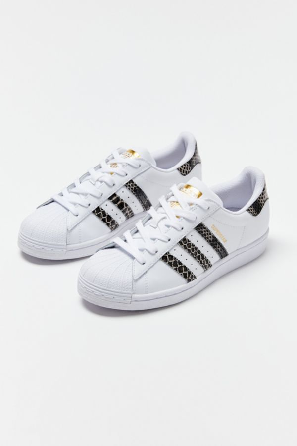 adidas Originals Superstar Python Sneaker | Urban Outfitters Canada