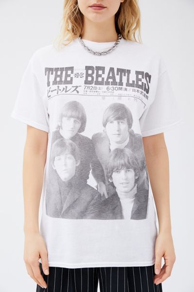 beatles shirt urban outfitters