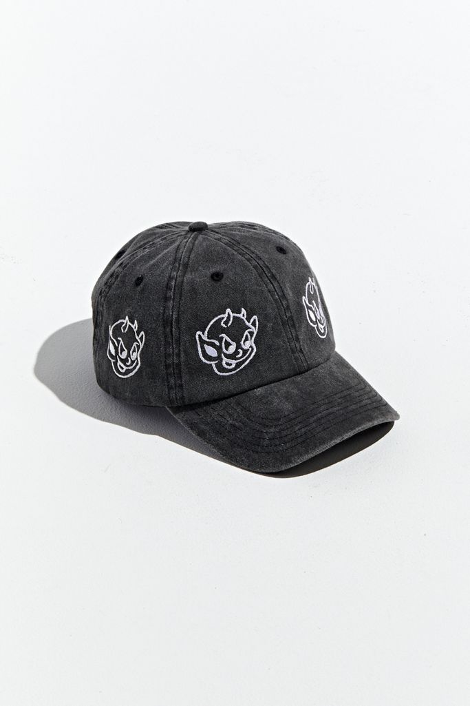 Embroidered Baby Devil Baseball Hat | Urban Outfitters