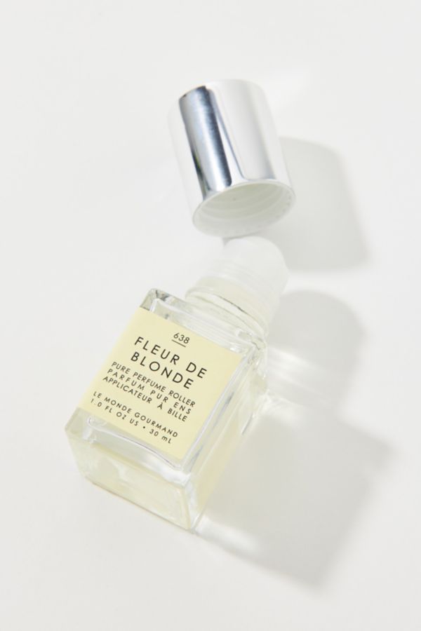 Slide View: 2: Gourmand Pure Perfume Roller Oil