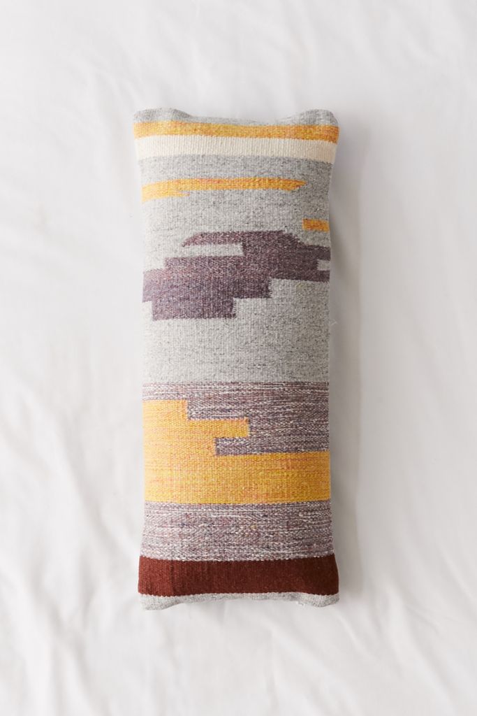 Shelby SpaceDye Lumbar Pillow Urban Outfitters