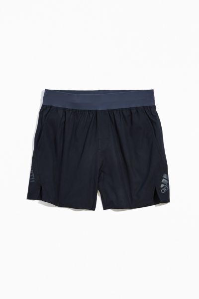 adidas swim shorts with zip pocket