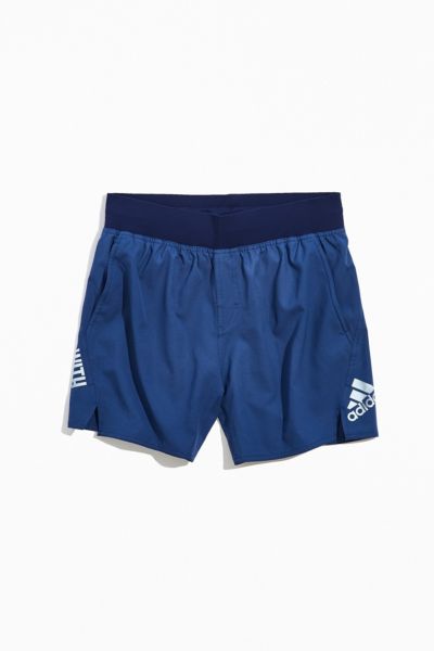 adidas swim shorts with zip pocket