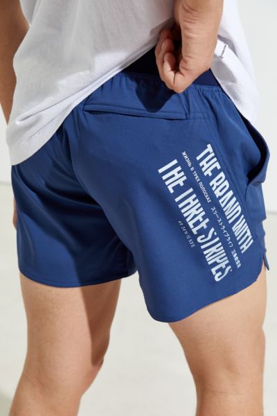 adidas swim shorts with zip pocket