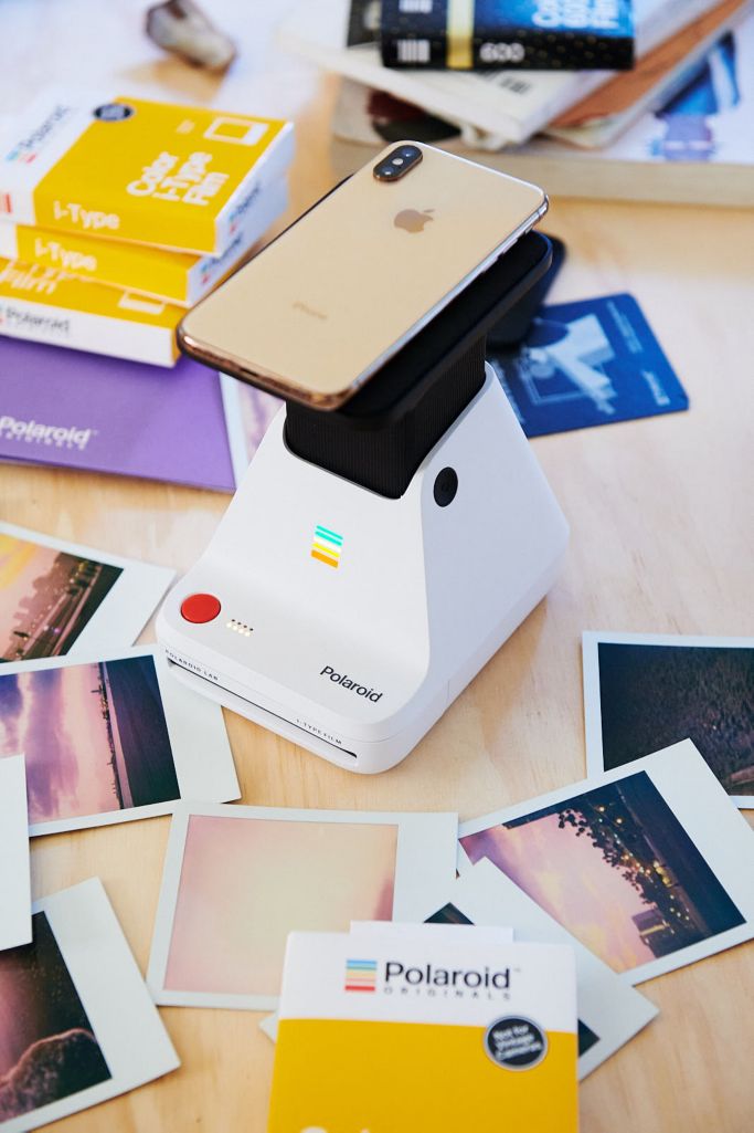 Polaroid Originals Photo Printer Lab Urban Outfitters