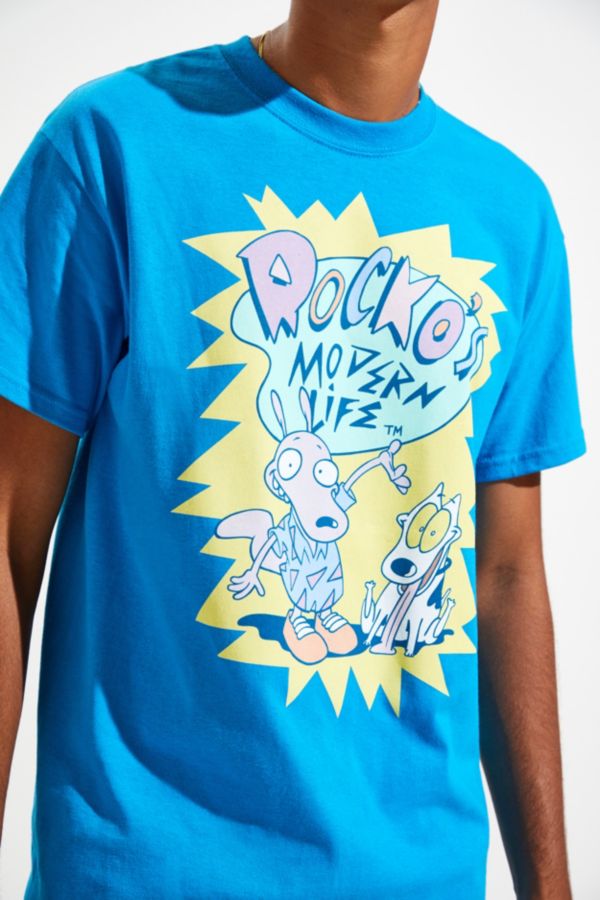 Rocko’s Modern Life Tee | Urban Outfitters Canada