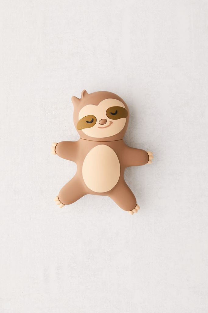 MojiPower Lazy Sloth Portable Power Bank Urban Outfitters