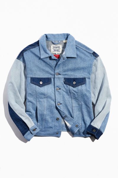 levi's trucker type 3