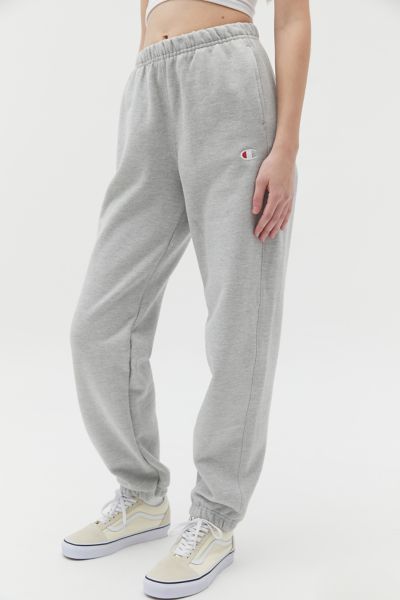 champion gray sweatpants