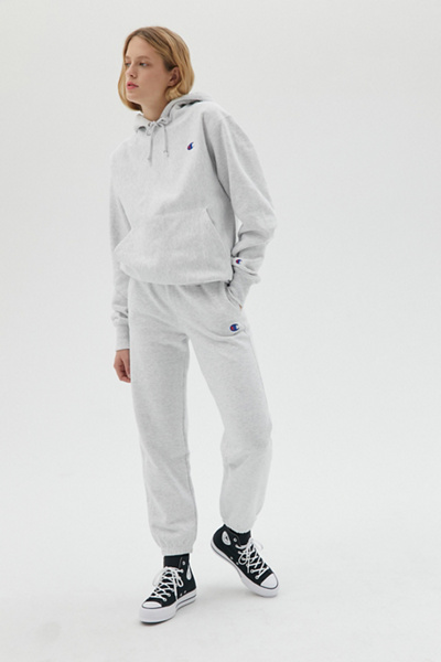 champion gray sweatpants
