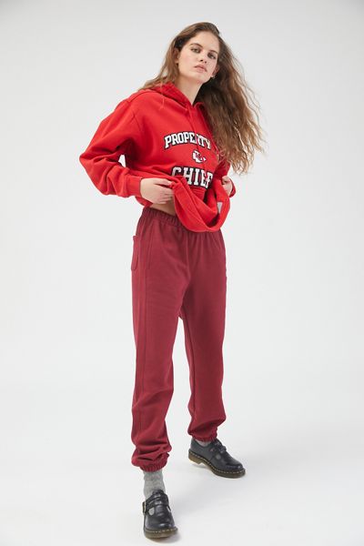 Champion Classic Reverse Weave Essential Logo Sweatpant