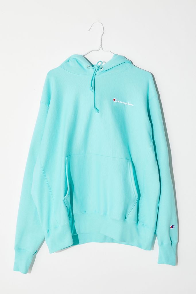 Champion Reverse Weave Boyfriend Hoodie Urban Outfitters Canada