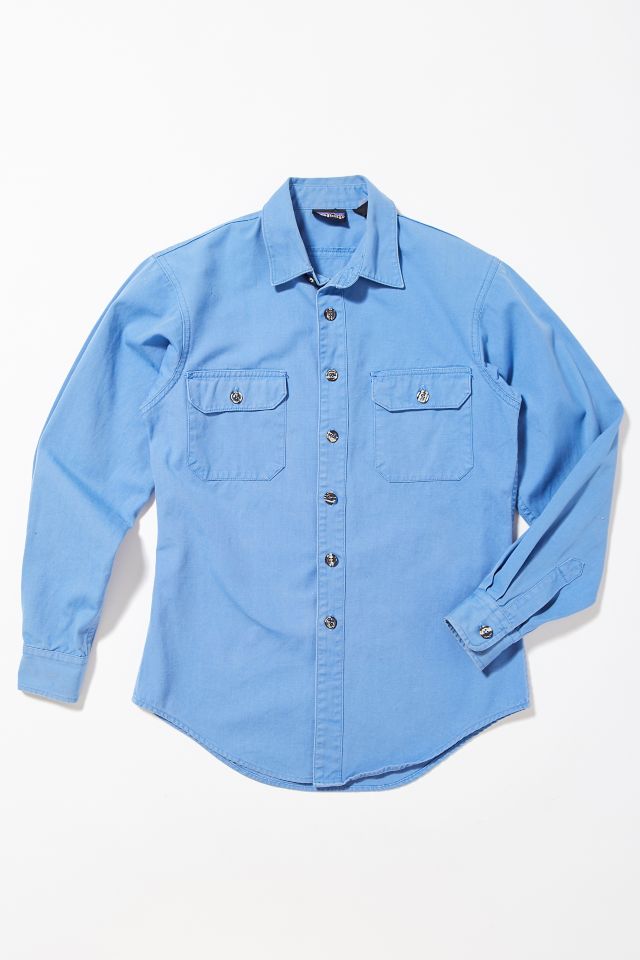 Vintage Patagonia Workwear Button-Down Shirt | Urban Outfitters