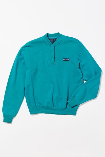 vintage patagonia sweatshirt