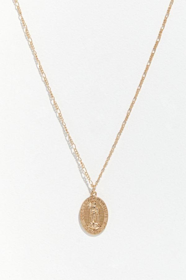 Guadalupe Pendant Necklace | Urban Outfitters Canada