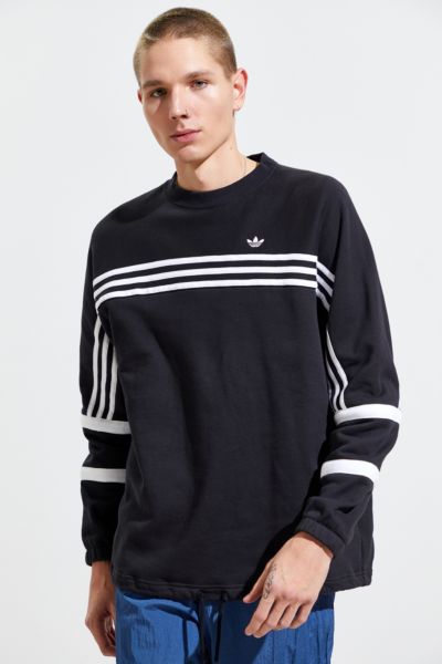 adidas round neck sweatshirt