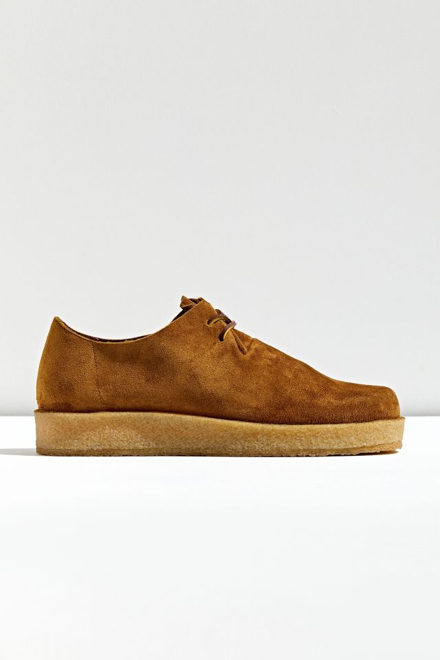 Yuketen Type 6 Crepe Sole Shoe | Urban Outfitters