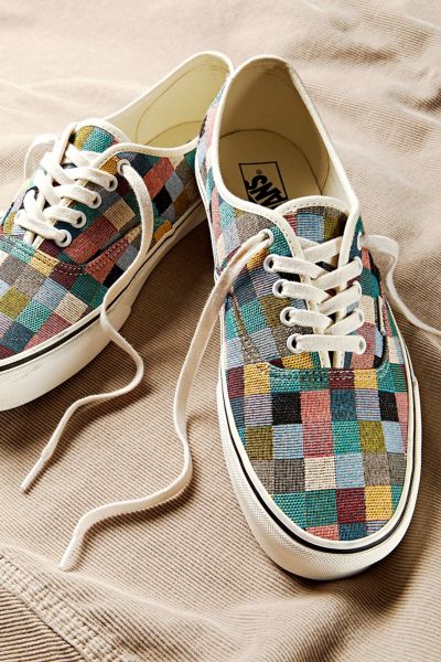 exclusive vans shoes