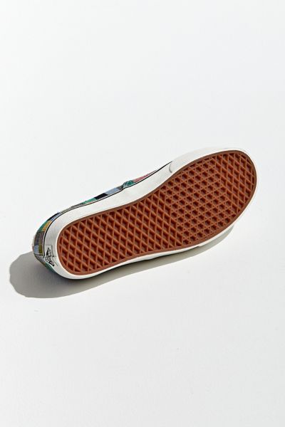 vans patchwork
