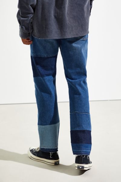 levis 502 selvedge