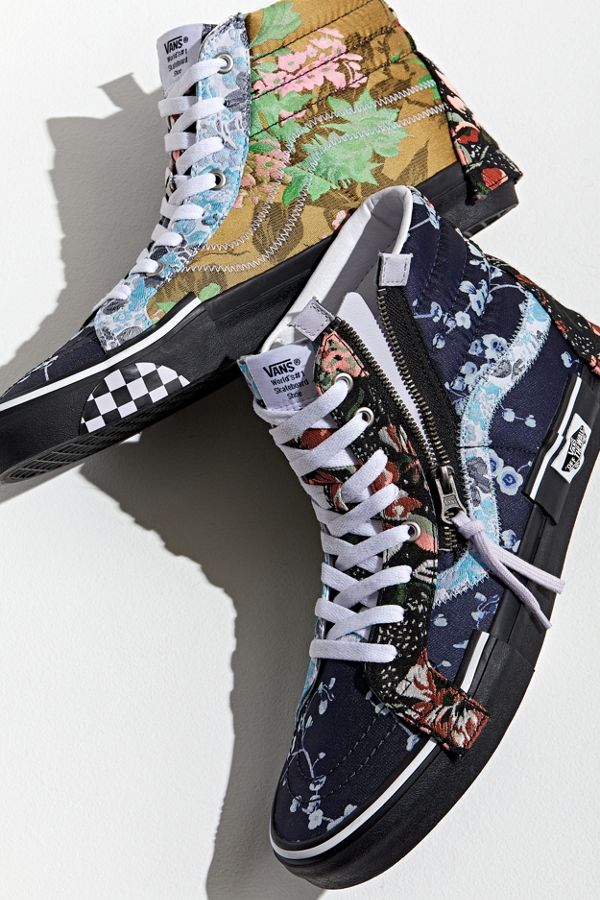 vans hi vans hi