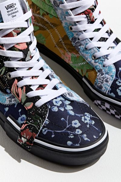 vans hi